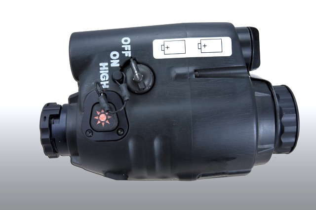 FLIR RECON M18 Batteries